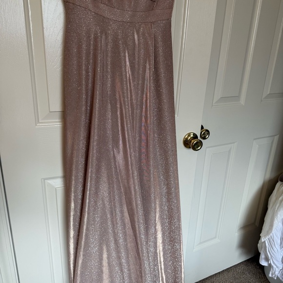 Xscape evening maxi dress size 2. - Picture 10 of 14